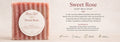 Luxury natural body soap