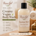 Creamy Vegan Body Wash
