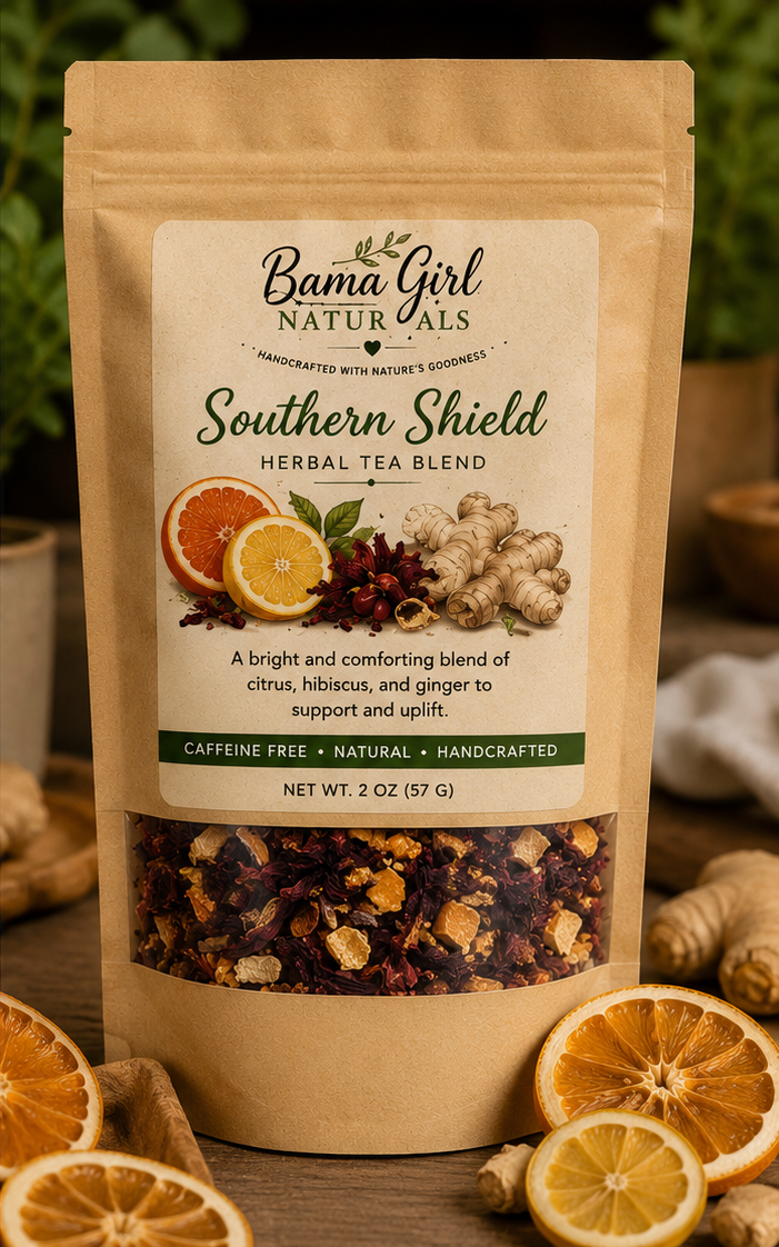 Southern Shield Herbal Tea