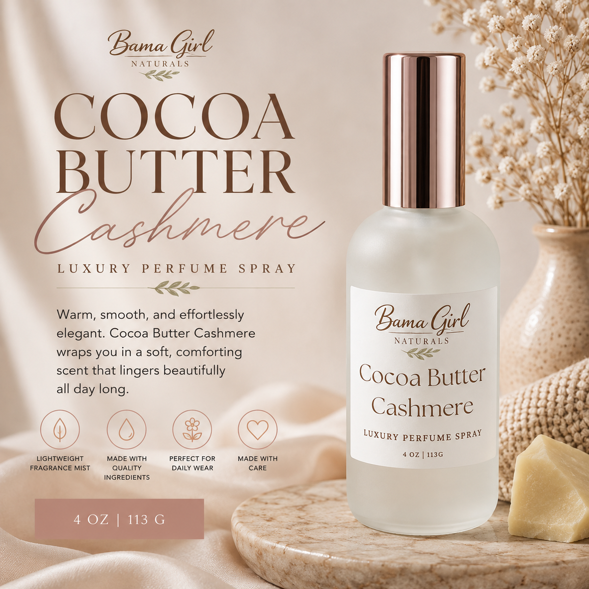 Luxury Perfume Spray