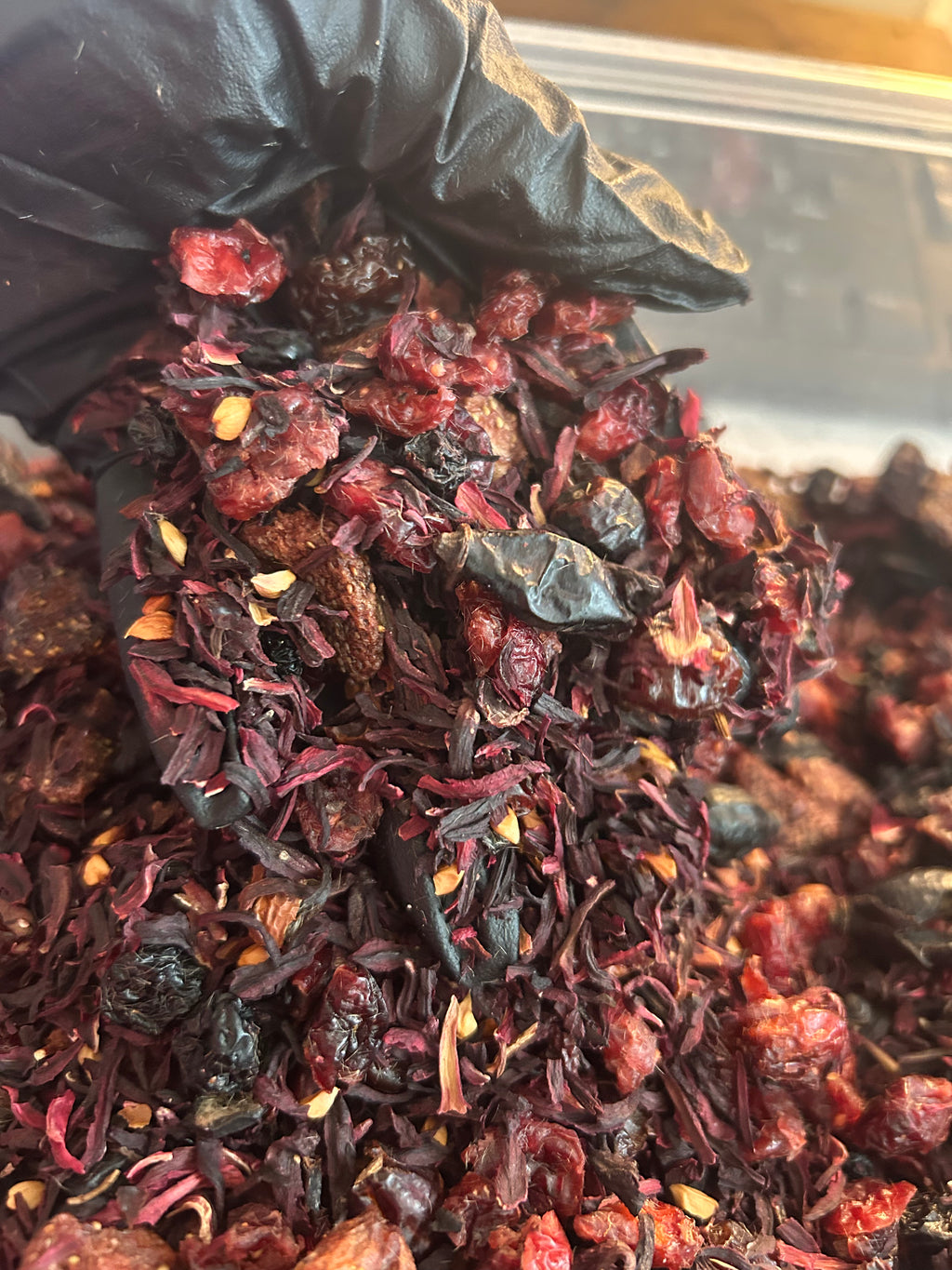Bama Berry Bliss Herbal Tea
